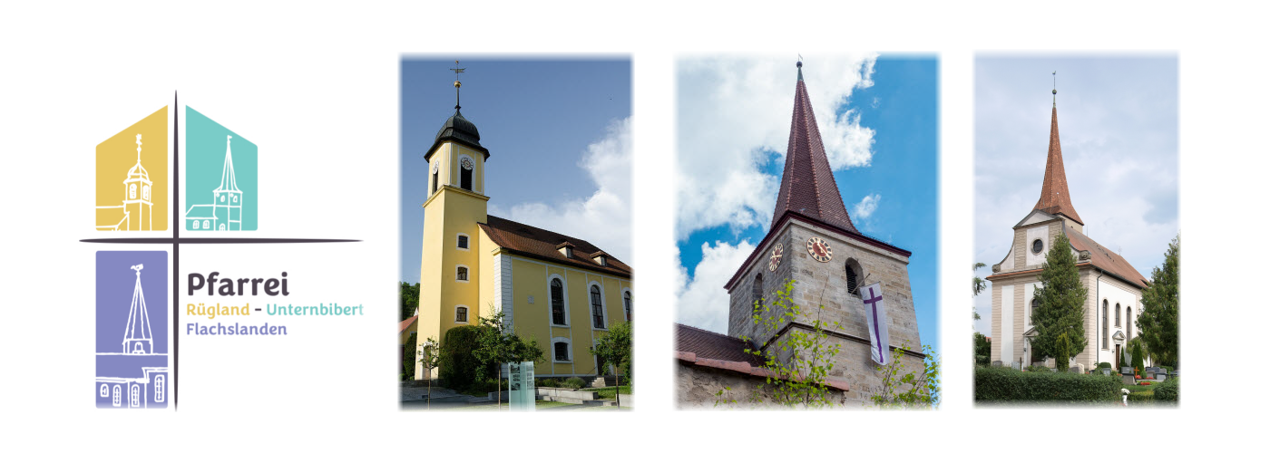 Kirchengemeinden Rügland und Unternbibert